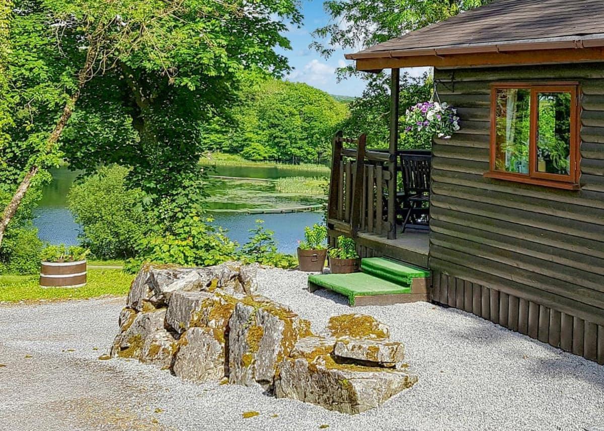 Garnffrwd Park Hotell Llanddarog Eksteriør bilde