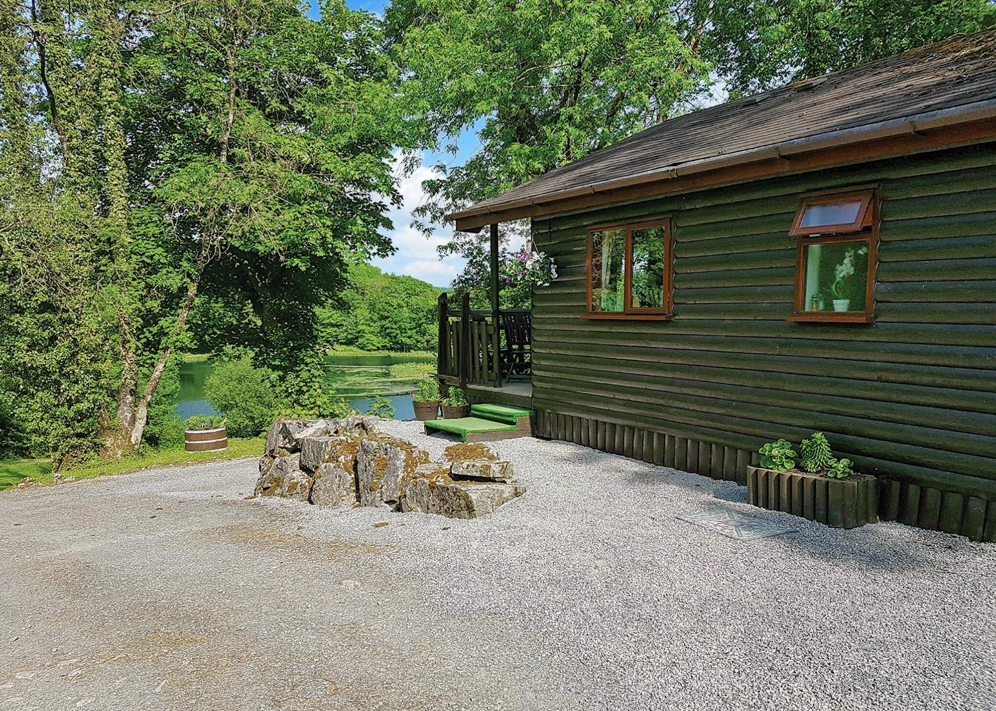 Garnffrwd Park Hotell Llanddarog Rom bilde