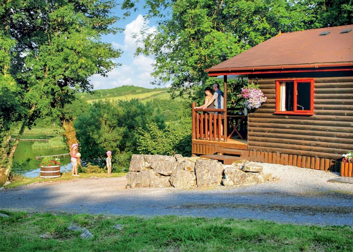 Garnffrwd Park Hotell Llanddarog Eksteriør bilde