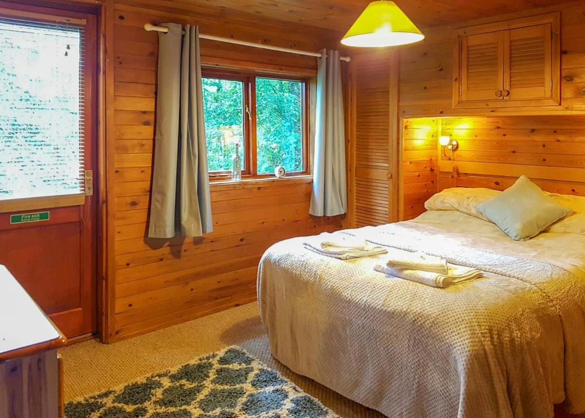 Garnffrwd Park Hotell Llanddarog Eksteriør bilde