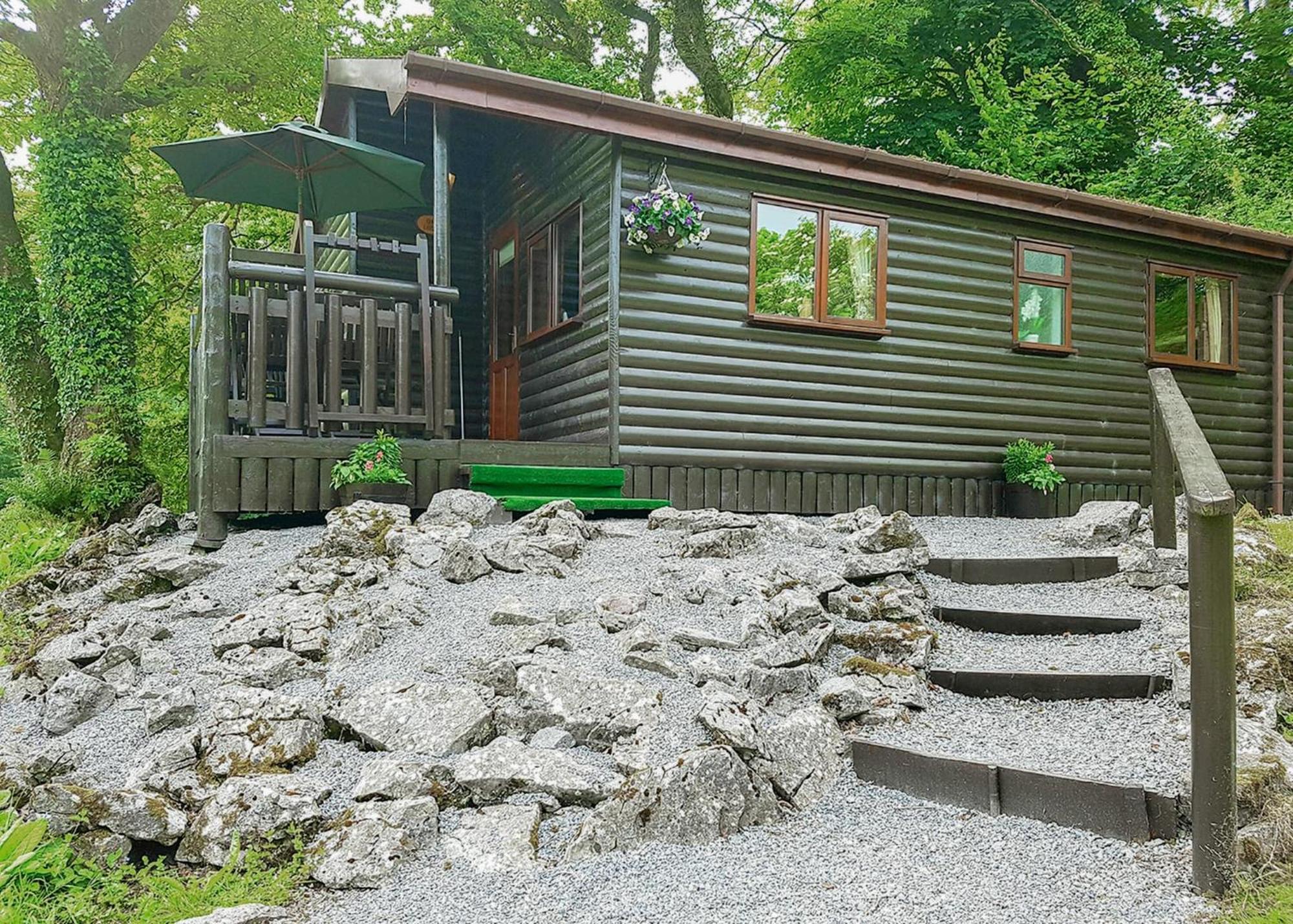 Garnffrwd Park Hotell Llanddarog Eksteriør bilde